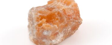Calcita laranja