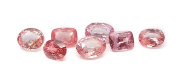 Padparadscha sapphire a safira rara