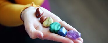 Pedras dos 7 chakras