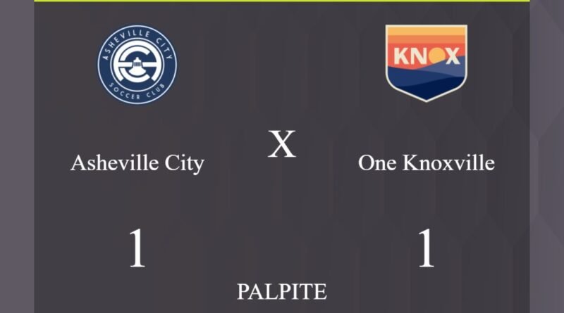 Asheville City x One Knoxville palpite: caso empate nesta quarta-feira (20/03/2024) - Jogos de hoje