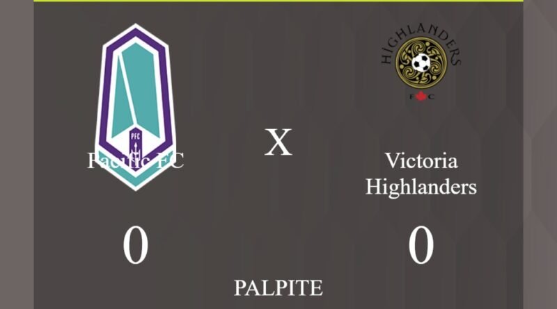 Pacific FC x Victoria Highlanders palpite: caso empate nesta quarta-feira (01/05/2024) - Jogos de hoje